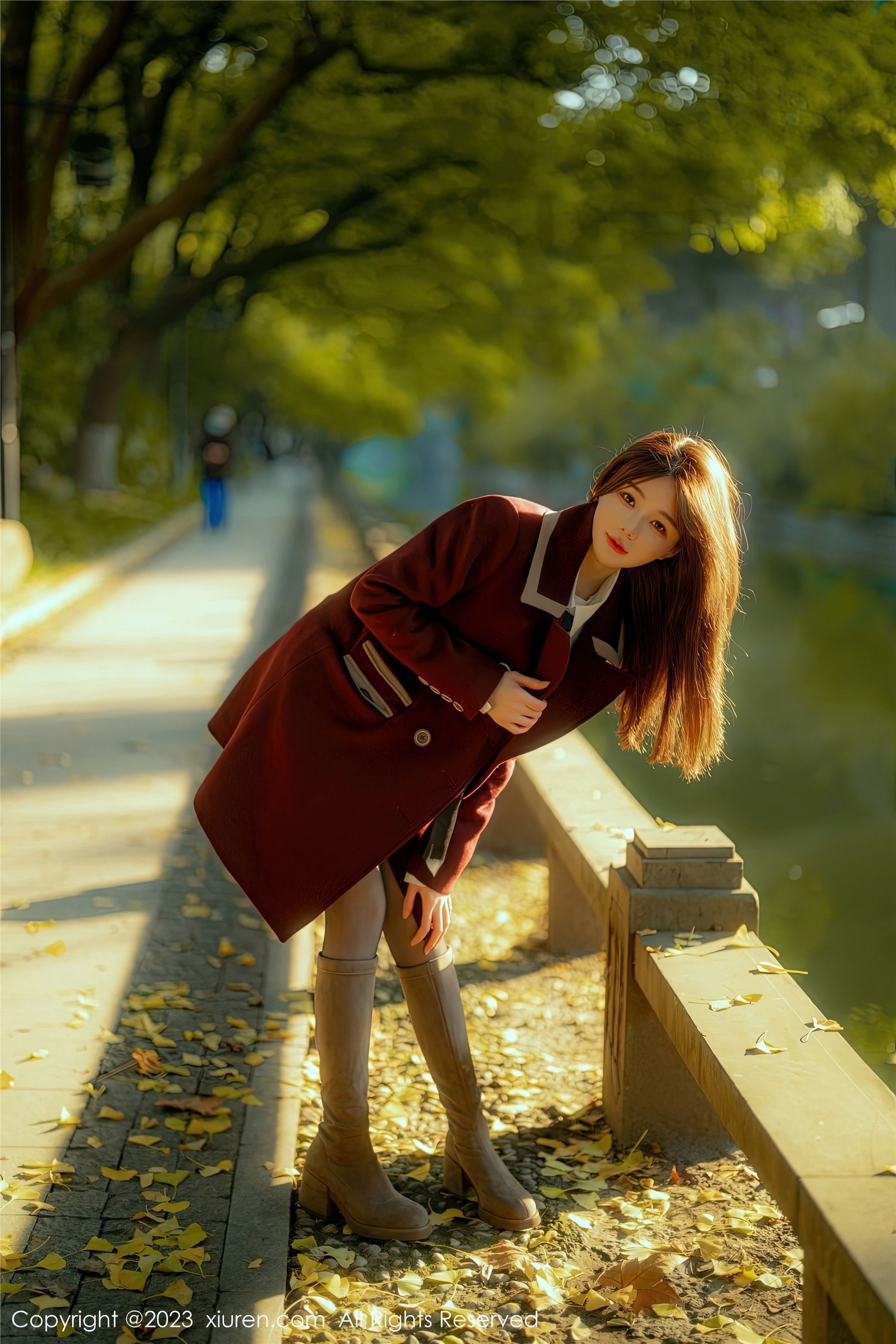 Xiuren秀人网 2023.01.16 NO.6137 婠婠么